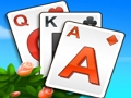 Spill Solitaire Story - Tripaks 2 online