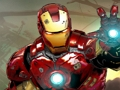 Spill Iron Man Jigsaw Puzzle Collection online
