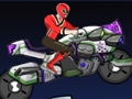 Spill Power Rangers Racer Punk online