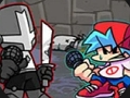 Spill Fredag kveld Funkin vs Knight online