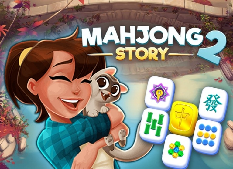 Spill Mahjong Story 2 online