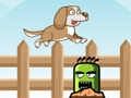 Spill Doggy Run online