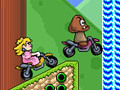 Spill Mario Minicross Challenge  online