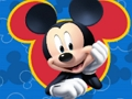 Spill Mickey Mouse Slide online