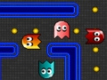 Spill Pacman HTML5 online