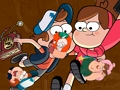 Spill Gravity Falls Match3 online