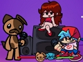 Spill Friday Night Funkin 'vs Sad Bulldog  online