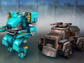 Spill Blocky Cars Online online