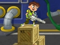 Spill Ben 10 Tower Defense online