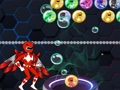 Spill Power Rangers Bubble Shoot online