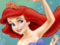 Spill Little Mermaid Jigsaw Puzzle Collection online