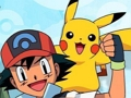 Spill Pokemon puslespill  online