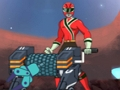 Spill Power Rangers Space Miner online