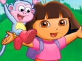Spill Dora -fargelegging online