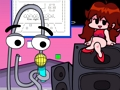 Spill Fin natt funkout vs Clippy online