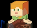 Spill Friday Night Funkin Minecraft Steve vs Creeper online