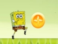 Spill Svampebob hoppeventyr  online