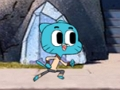 Spill Gumball Jump eventyr  online