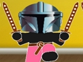 Spill Star Wars Yoda Escape online