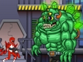 Spill Power Rangers Commander online