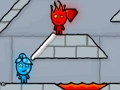Spill Ild og Vann 3 i Ice Temple  online