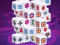 Spill Mahjongg mørke dimensjoner  online
