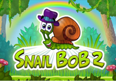 Spill Sneglen Bob 2 html5  online