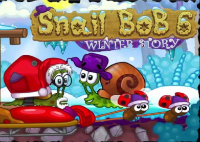 Spill Sneglen Bob 6  online