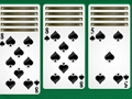 Spill Spider Solitaire original online