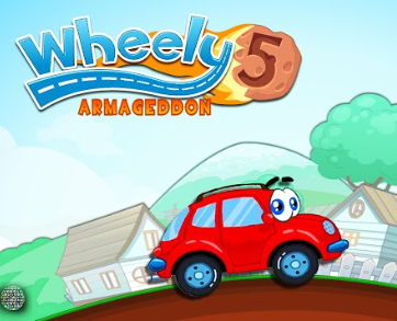 Spill Wheely 5 Armageddon online