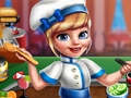 Spill Matlagingsscene  online
