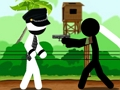 Spill Stickman Maverick: Bad Boys Killer  online