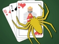 Spill King of Spider Solitaire online