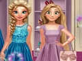 Spill BFFs omkledningsrom  online