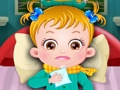 Spill Baby Hazel blir syk  online
