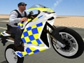 Spill Super Stunt Police Bike Simulator 3D online