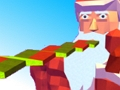 Spill Kogama: Xmas Parkour online