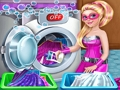 Spill Superdoll vaskekapper  online