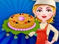 Spill Bake eplekake  online