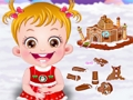 Spill Baby Hazel pepperkakehus online