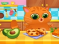 Spill Nydelig virtuell katt  online