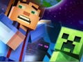 Spill Minecaves tapt i verdensrommet  online