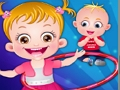 Spill Baby Hazel barnehage  online
