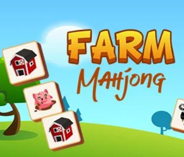 Spill Gård Mahjong  online