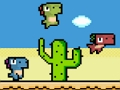 Spill Pixel Dino Run online