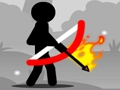 Spill Stickman Archer 2 online