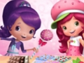 Spill Strawberry Shortcake Sweet Shop online