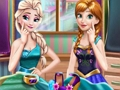 Spill Ice Kingdom garderoberengjøring  online