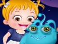 Spill Baby Hazel Alien Friend online
