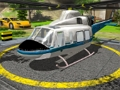 Spill Gratis helikopterflygende simulator  online